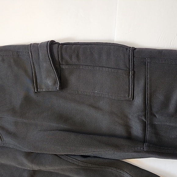 RTA Unisex Black Cargo Jogger Pants Size M - Picture 8 of 14